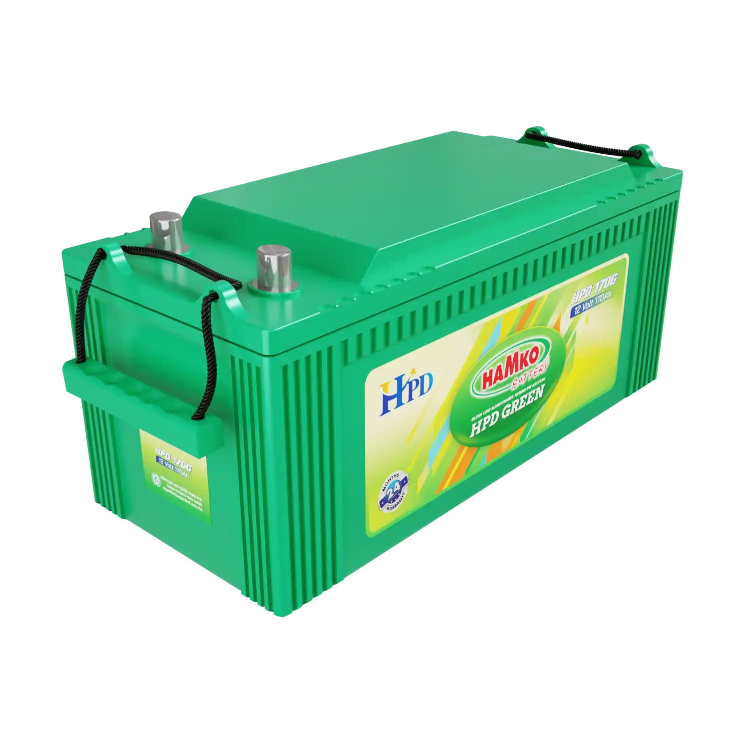 HAMKO HPD 170G Green Ultra Hybrid IPS/UPS Battery