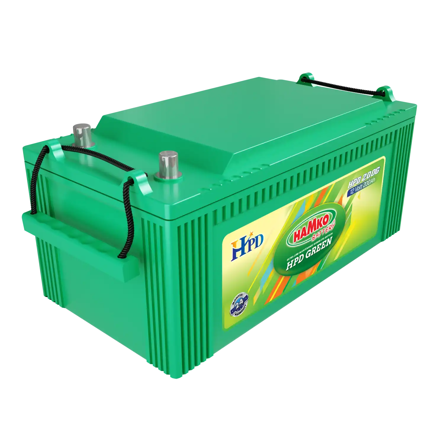 HAMKO HPD 210G Green Ultra Hybrid IPS/UPS Battery
