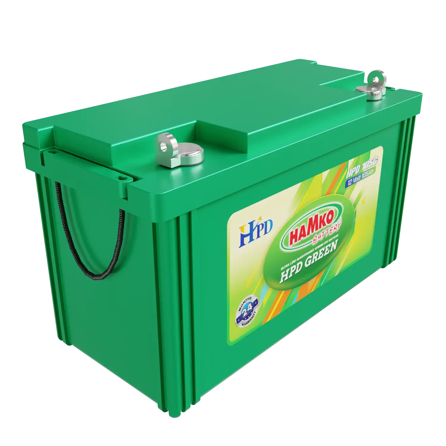 HAMKO HPD 105G Green Ultra Hybrid IPS/UPS Battery