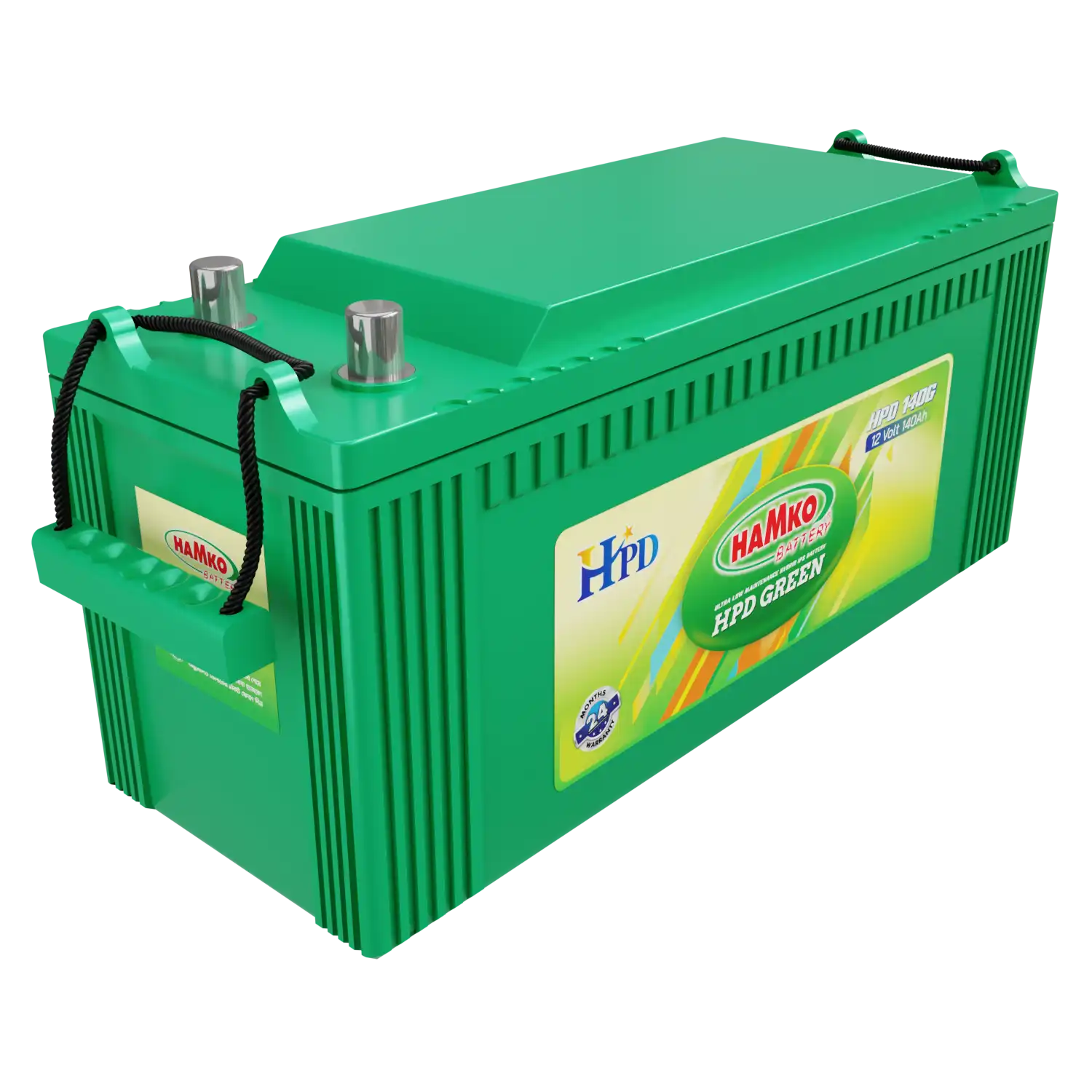 HAMKO HPD 140G Green Ultra Hybrid IPS/UPS Battery
